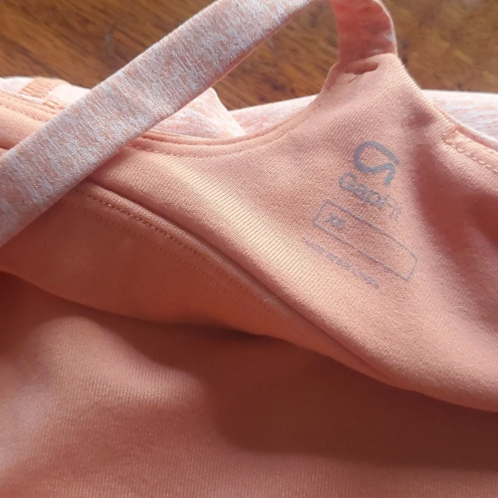 GUC GapFit Racerback Bra Tank Top Activewear - Picture 11 of 13